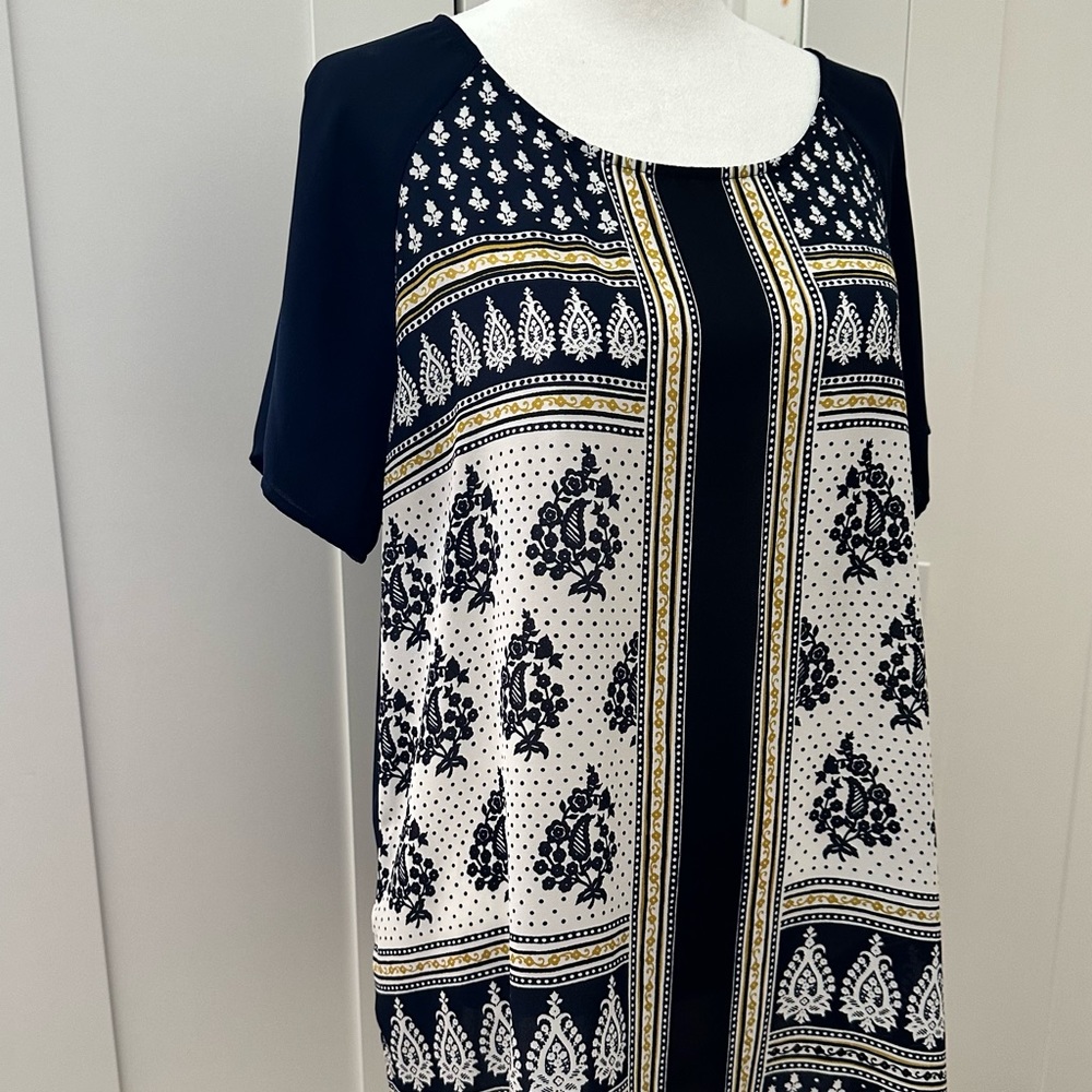 Loft blouse